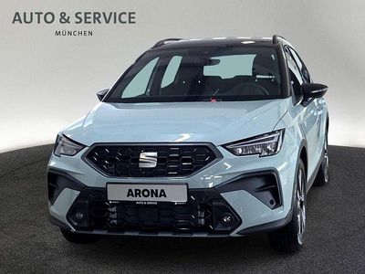 Neu Seat Arona Style 116 PS (85 kW) 2026 Grau SUV