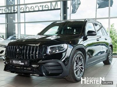 Mercedes GLB35