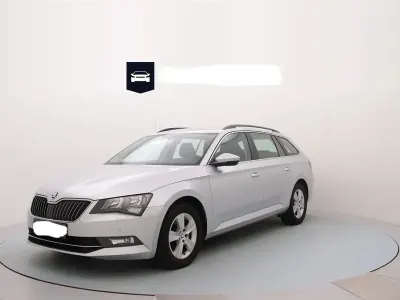 Używany Skoda Superb