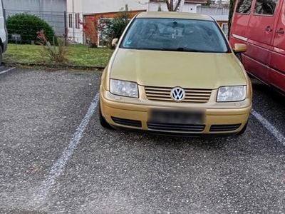 VW Bora