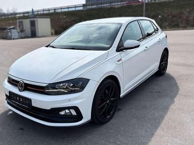 Gebraucht VW Polo GTI 200 PS (147 kW) 2020 Weiß Limousine