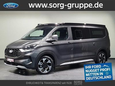 Neu Ford Tourneo Custom Active 170 PS (125 kW) 2026 Grau, magnetic met. Van
