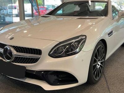 Mercedes SLC300
