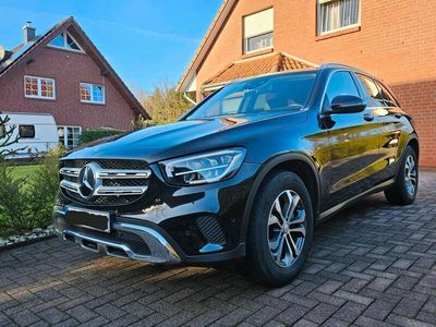 gebraucht Mercedes 220 GLC4Matic