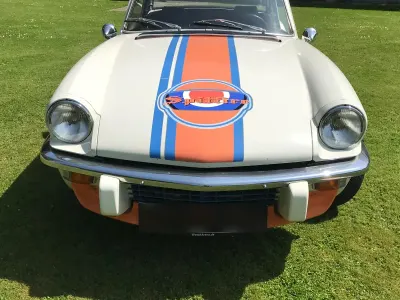 Gebraucht Triumph Spitfire 71 PS (52 kW) 1979 Cabrio