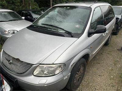 Chrysler Grand Voyager