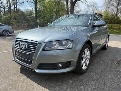 Usata Audi A3 Ambiente 140 CV (102 kW) 2009 Grigio Utilitaria