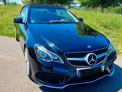 Gebraucht Mercedes E400