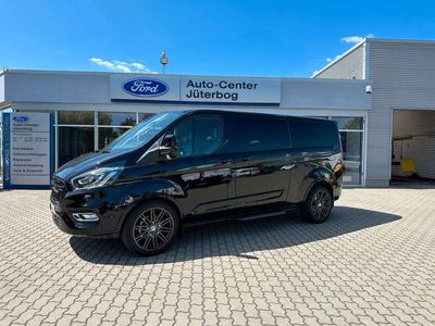 gebraucht Ford Tourneo Custom Tourneo*Custom*L2 *20 Zoll Alu*ACC*Standheizung*