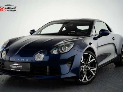 gebraucht Renault Alpine A110 1.8 TCe ABYSSE PDC KAMERA 18 SICHT