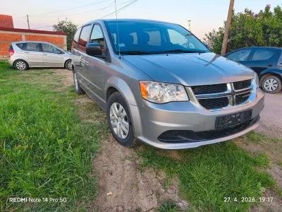 Gebraucht Dodge Grand Caravan