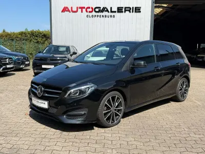Gebraucht Mercedes B220