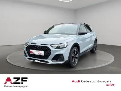 Gebraucht Audi A1 Edition .1 116 PS (85 kW) 2020 Pfeilgrau perleffekt SUV