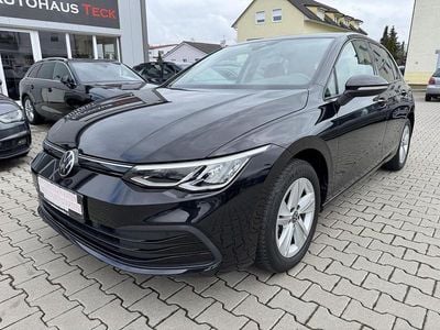 Gebraucht VW Golf VII Life 150 PS (110 kW) 2020 Deepblack Limousine