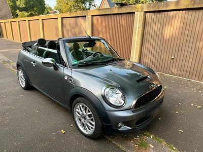 Mini Cooper S Cabriolet