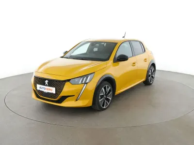 Gebraucht Peugeot 208 GTi 100 kW (136 PS) 2022 Gelb Kleinwagen