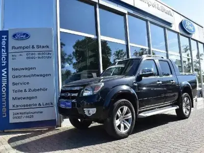 Gebraucht Ford Ranger