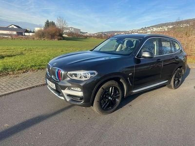 Gebraucht BMW X3 Advantage 265 PS (194 kW) 2019 Grau SUV