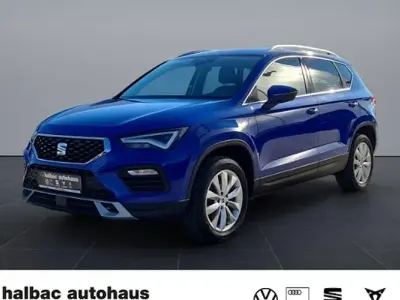 Gebraucht Seat Ateca Style 150 PS (110 kW) 2025 Blau SUV