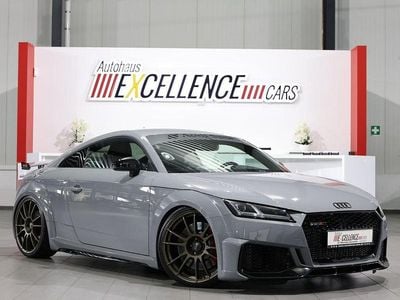 Gebraucht Audi TT RS Sport 400 PS (294 kW) 2021 Grau Coupé