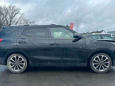 gebraucht Ssangyong XLV 1.6 e-XDi 160 Crystal Navi Klima Sitzheizung