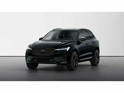 Gebraucht Volvo XC60 Ultra 250 PS (183 kW) 2022 Schwarz SUV
