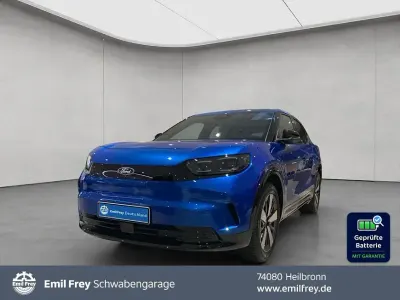 Nowe Ford Capri 210 kW (286 KM) 2025 Niebieski SUV