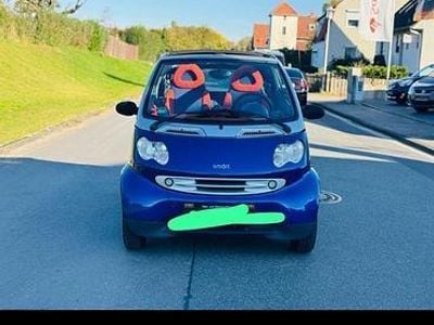 Smart ForTwo Cabrio