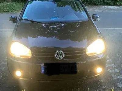 Gebraucht VW Golf IV 75 PS (55 kW) 2005 Schwarz Limousine