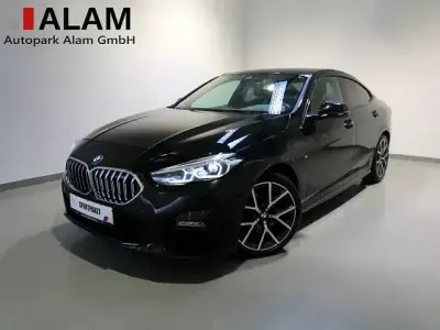 Gebraucht BMW 218 M Sport 136 PS (100 kW) 2024 Black sapphire metallic Coupé
