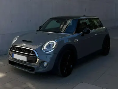 Occasion Mini Cooper S Chili 192 PK (141 kW) 2016 Grijs Hatchback