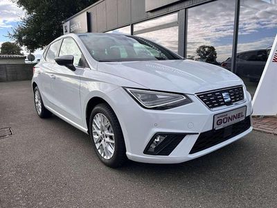 Weiß Gebraucht 2025 Seat Ibiza XCELLENCE Limousine | 20.499 € (Fairer Preis)