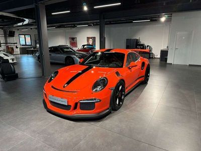 gebraucht Porsche 911 GT3 RS 991 .1Clubsport, Approved,