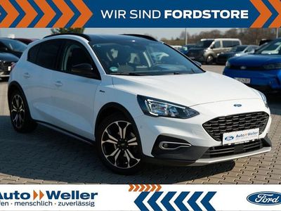 Usata Ford Focus Active 125 CV (91 kW) 2022 Bianco Berlina