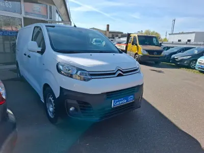 Gebraucht Citroën Jumpy Business Class 116 PS (85 kW) 2016 Weiß Van / Kleinbus