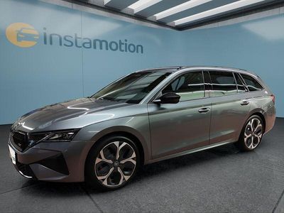 Nouă Skoda Octavia RS 265 CP (194 kW) 2026 Negru Break