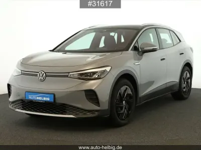 Gebraucht VW ID.4 Pro Performance 150 kW (204 PS) 2023 Grau SUV
