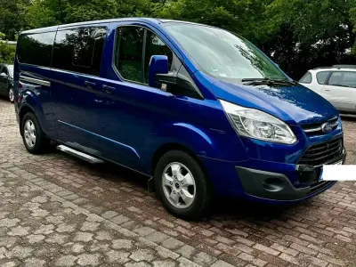 Gebraucht Ford Tourneo