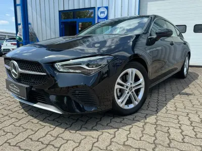 Gebraucht Mercedes CLA180
