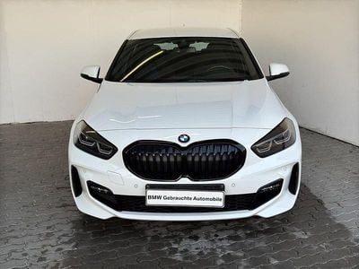 Second-hand BMW 120 M Sport 178 CP (130 kW) 2021 Alb Hatchback