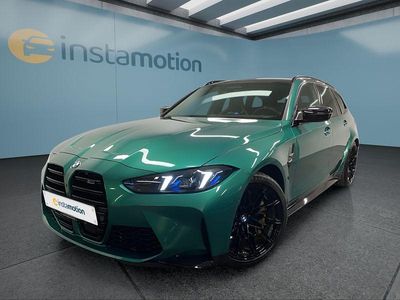 Gebraucht BMW M3 Competition Edition 530 PS (389 kW) 2025 Grün Kombi