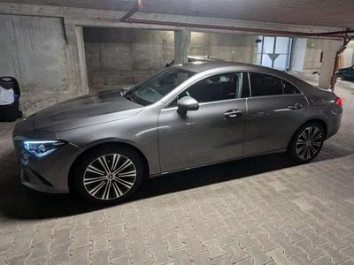 Mercedes CLA180