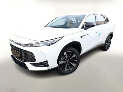 Neu MG HS Comfort 224 PS (164 kW) 2026 Weiß SUV