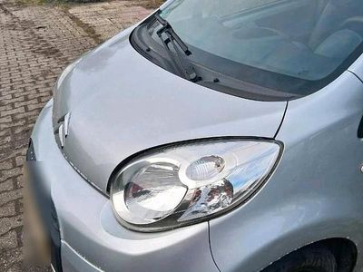 Gebraucht Citroën C1 68 PS (50 kW) 2010 Silber Kleinwagen