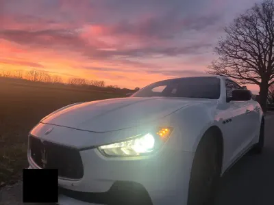 Gebraucht Maserati Ghibli