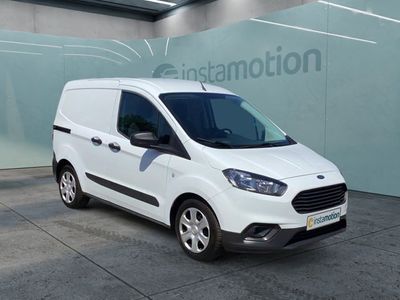 gebraucht Ford Transit Courier