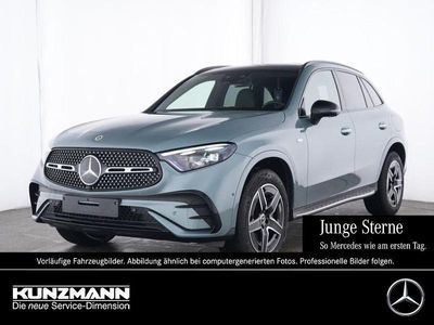 Mercedes GLC300e