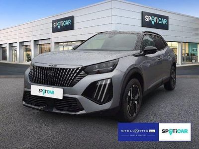Gebraucht Peugeot 2008 GTi 131 PS (96 kW) 2024 Grau SUV