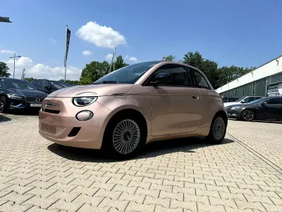 Neu Fiat 500C Icon 65 PS (47 kW) 2026 Rose gold metallic Cabrio