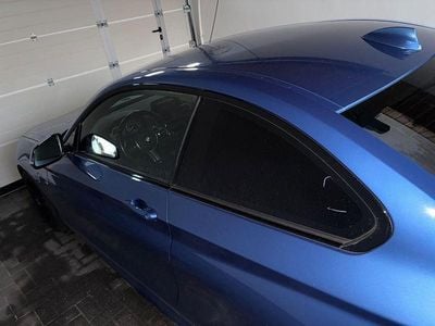 Gebraucht BMW 228 M Sport 245 PS (180 kW) 2016 Blau Coupé